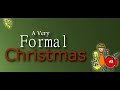 Mr Tie: A Very Formal Christmas! (Cartoon Christmas Special)