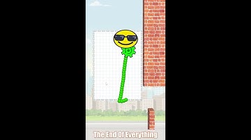 Draw To Smash || Logic Puzzle Game || Level 1 - 50 || The End Of Everything