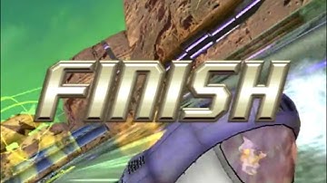 F-Zero GX Unleashed (v 1.4): Master Class beaten with Bunny Flash