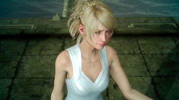 Final Fantasy XV - Into the Fray (Walkthrough)