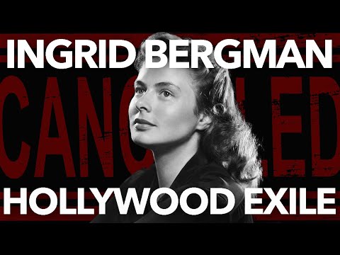 Video: Ingrid Bergman Neto Vrijednost