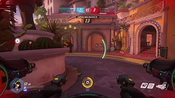 D.VA 3v3 Clutch