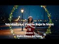 Jazz Vocal Navideño para Noches de Invierno｜Navidad en el Puerto Bajo la Nieve