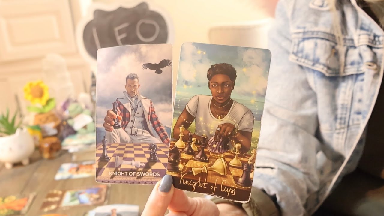 LEO: This Message Was REPEATING Itself Over & Over… WHO IS THIS PERSON? 🫢💞 January 2026 Tarot Love