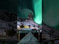 Lofoten Norway Northern Lights Travel Guide | Arctic Winter Paradise 🇳🇴
