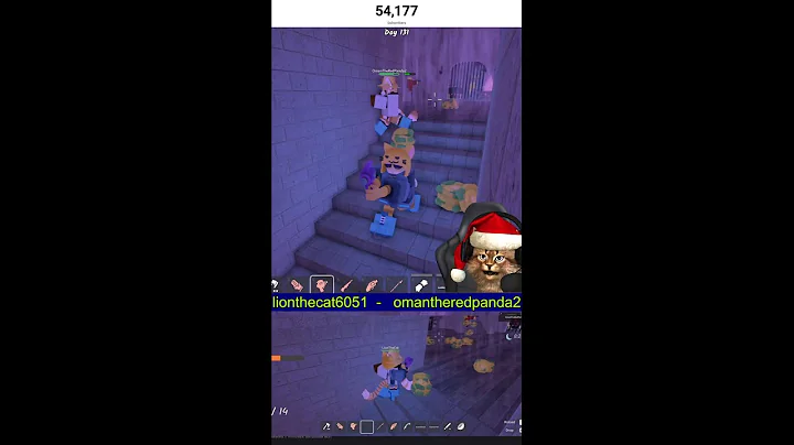 🔴Completing My Daily Quests | 99 Nights In The Forest | #99nightintheforest