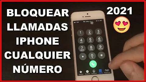 ¿Cómo se restringen las llamadas en iPhone?