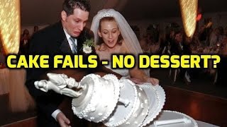 Epic Cake Fails - No Dessert? by TheDailyLaugh 6,596,955 views 7 years ago 4 minutes, 40 seconds