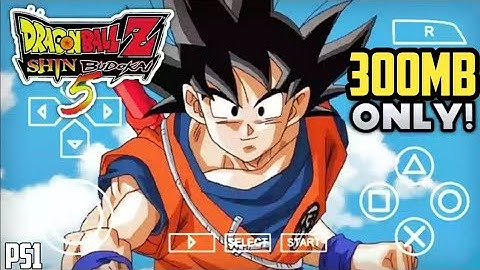 DOWNLOAD DBZ SHIN BUDOKAI SUPERULTIMATE BETA MOD |PPSSPP ANDROID | 2025
