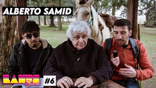 SAMID QUIERE SER PRESIDENTE | Lanus Beach #6