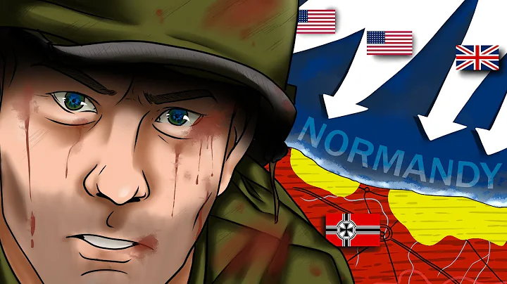 Downfall of Germany: The Western Front (1/2) | Animated History - DayDayNews