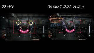[BUG] FATAL FRAME/ PROJECT ZERO: FPS Affects Miu's Charge speed and damage