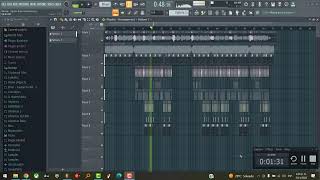 BLESSD | OJITOS ROJOS 👁 Instrumental/Remake💯 (Flp)