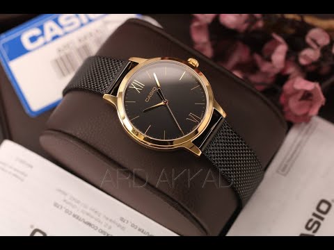 CASIO WATCH LTP-E157MGB-1BDF