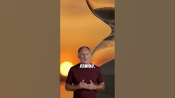 Scientists Reverse Time with Real “Time Mirror” — Here’s How 🕰️#shorts