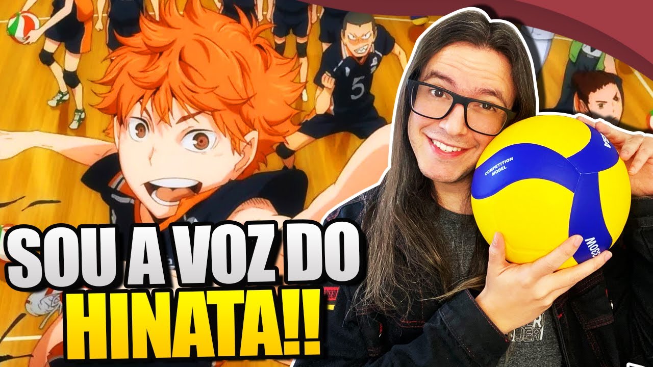 haikyuu dublado em português｜Pesquisa do TikTok