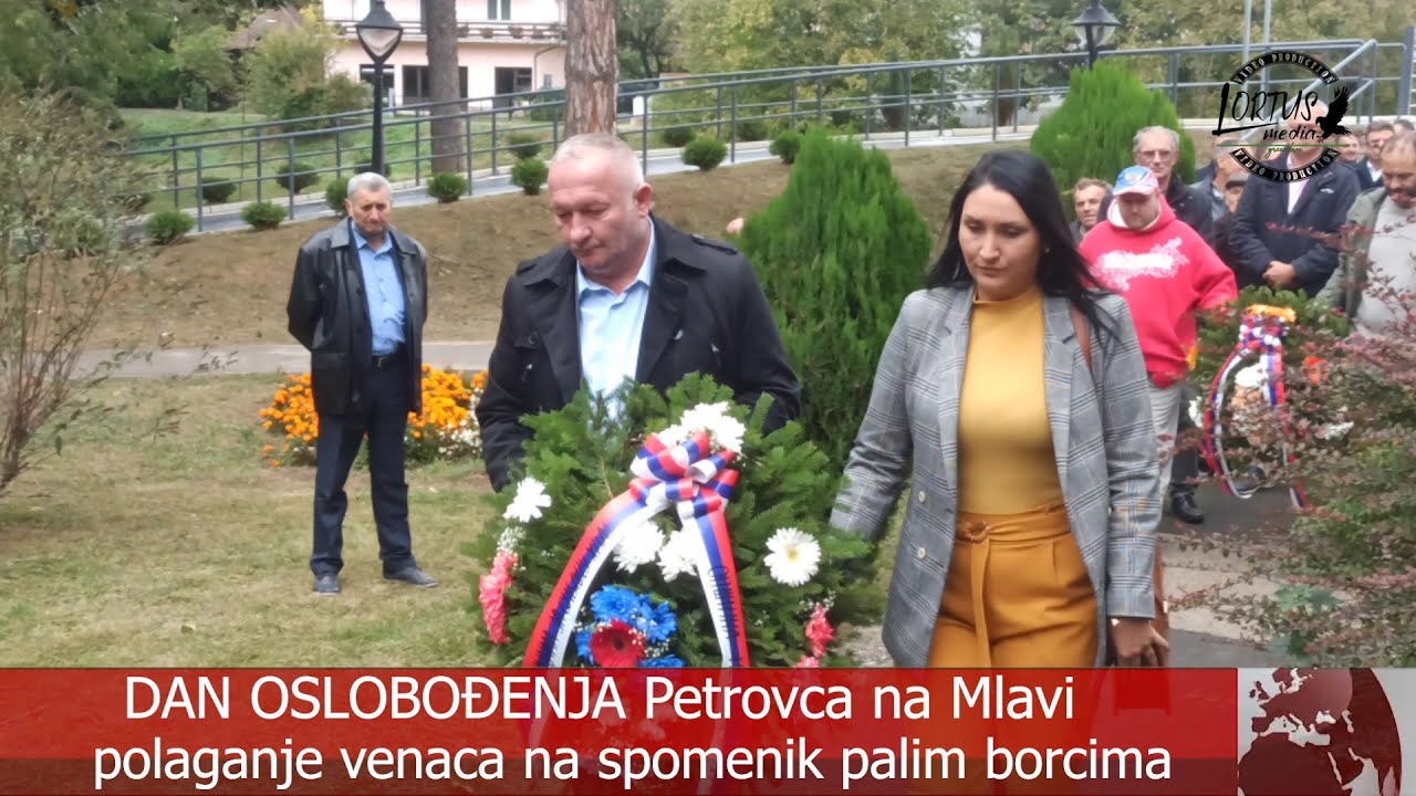 DAN OSLOBOĐENJA  Petrovca na Mlavi      LORTUS media 8.10.2021.