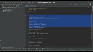 Random password Generator with python | Python Projects