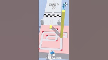 Stacky Dash - All Levels S04 Gameplay Android,ios
