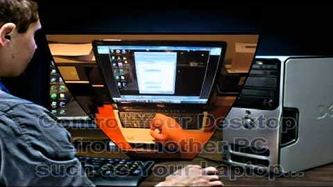 SingleClick CONNECT Remote Desktop Demo