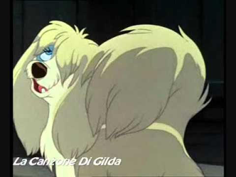 Lilli E Il Vagabondo - La Canzone Di Gilda