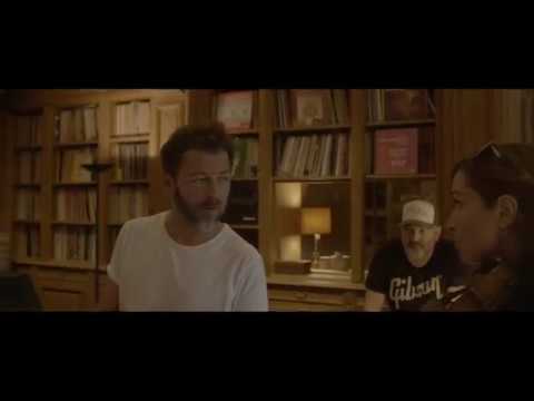 En studio avec Christophe Maé - Episode 1 - Début de l’enregistrement