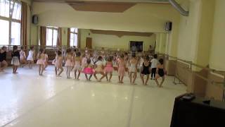 Ballet Russian In Wroclaw Anthony Babich-West 5 Year European Stage