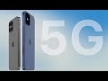 iPhone 12 will have 5G and it Doesn't Matter