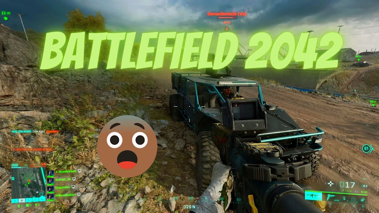 Battlefield 2042 Season 3 PC Gameplay #09 | I think the map rotation is ...