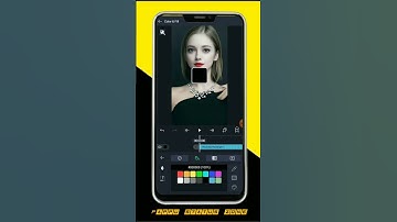 How to use Blink effect on alight motion | How to add Blink effect on alight motion #shorts