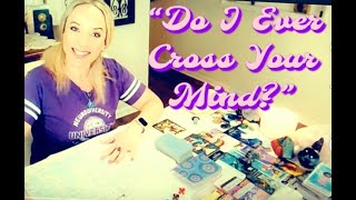 'Do I Ever Cross Your Mind, Anytime?' A Message Requires Tact - OBSERVE ONLY, & RELY on Your 💖 by Learn Love Tarot 79 views 2 weeks ago 1 hour, 16 minutes