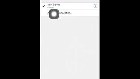 How To Connect  Cisco Any Connect on Iphone - IPhone / IOS Vpn Setting