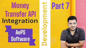 DMT API Integration| Working On Verification | AePS Software Development Series | Part 7