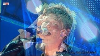 a-ha live - The Bandstand (HD) - Oslo Spektrum, Oslo - 04-12-2010