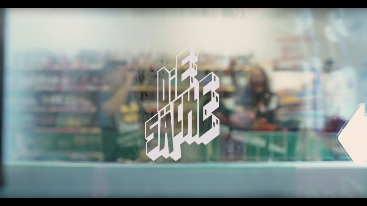 Die Säcke [Rhymin Simon, Vokalmatador, Druss, Plaetter Pi, Sha-Karl & Michael Mic] - DKNIAADAS