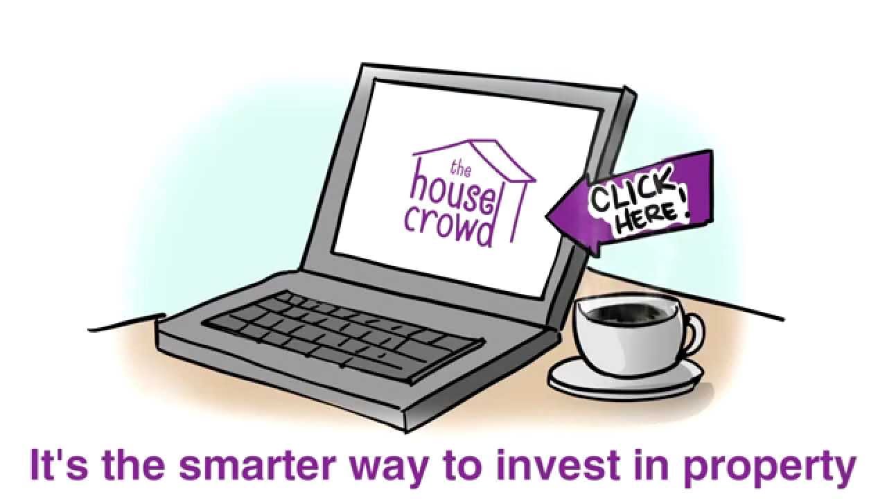 Property Investment Advice & Crowd Funding Real Estate - YouTube