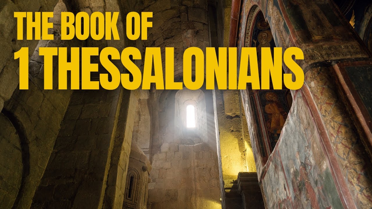 1 Thessalonians - Full Audio Bible Reading (ESV)
