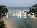 Nai Harn Beach and Nai Harn Lake 2018 / Phuket Thailand