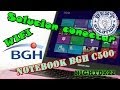 Solucion conectar wifi notebook bgh c500