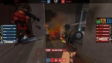 TF2 Stream Highlight: credu god