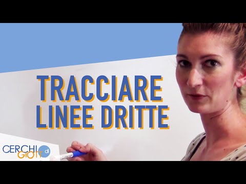 Video: Come Disegnare Frecce Diritte