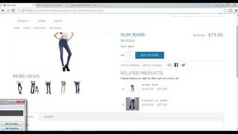 How to display Related Products in Magento Store