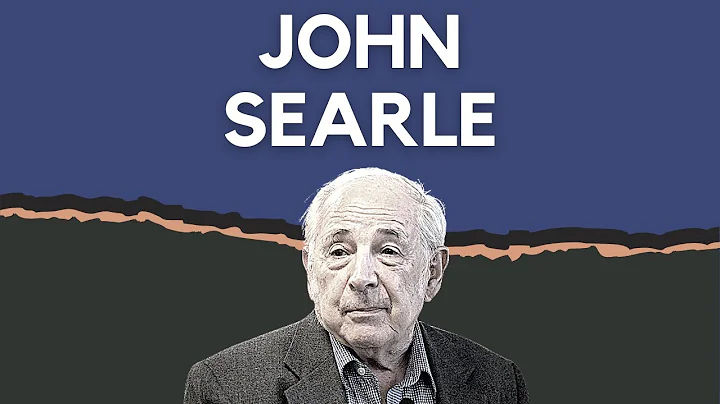 #2 JOHN SEARLE - Improve yourself while you sleep !