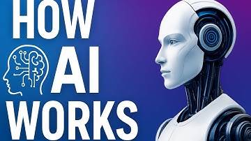 How AI Actually Works? (Explained Simply with Real Examples)
