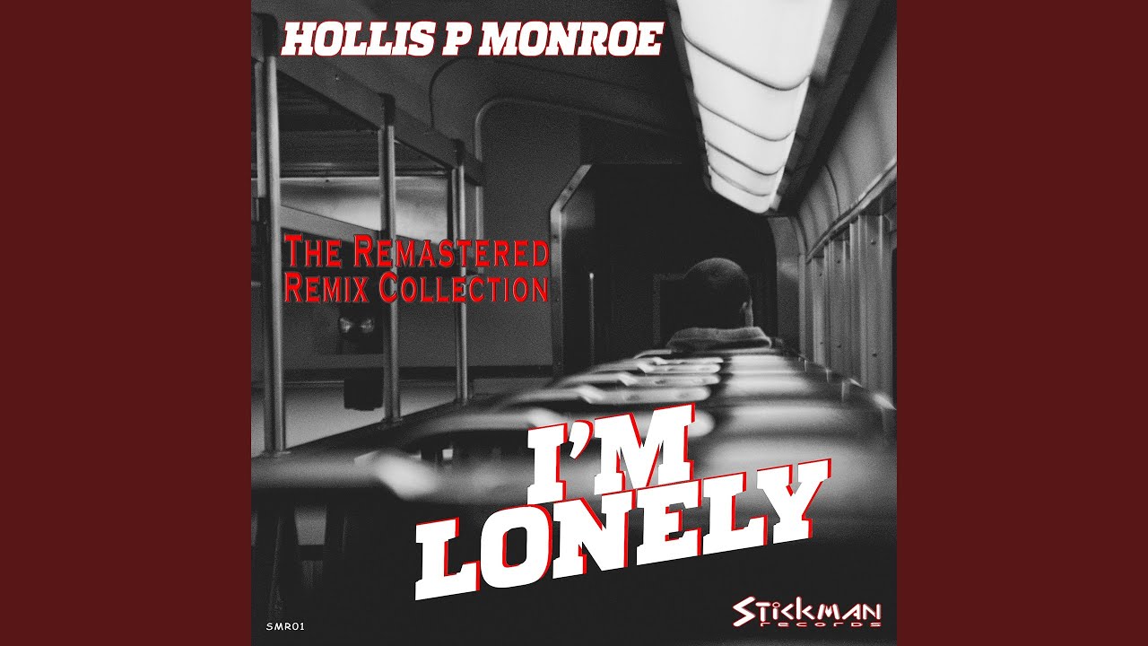 Hollis P. Monroe — I'm Lonely (Mattlok Remix) (Music Video) | Dork