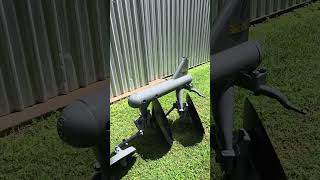 The Ferguson disc plough is done.