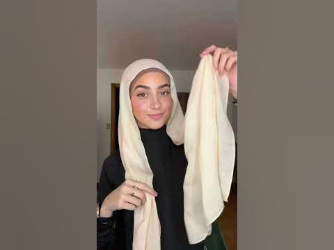 Go To Everyday Hijab Styles