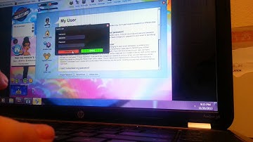 How to have no username on msp