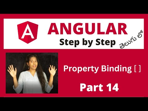 Property Binding in