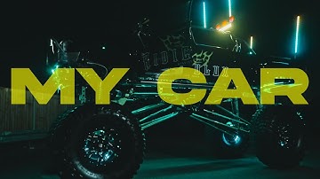 Prm Nagra | Gaurav | LS  - My Car (Official Video) | Punjabi Song 2025